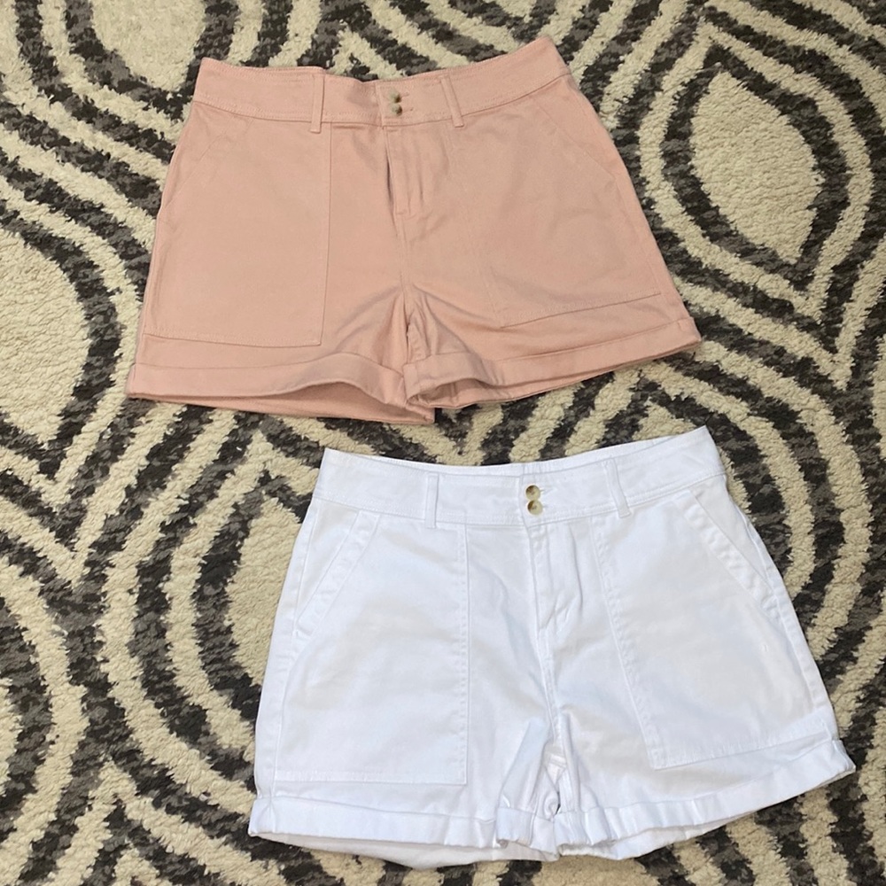 Falls Creek Shorts 2 pair Size 10